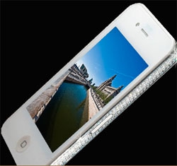 L’iPhone 4 le plus cher du monde !